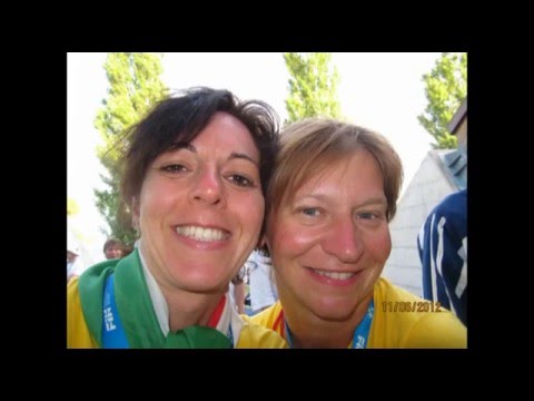 Giugno 2012 Mondiali Master Riccione