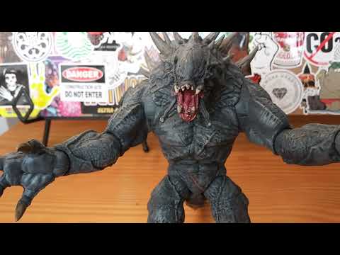 GOLIATH◾EVOLVE LEGACY COLLECTION🔻ACTION FIGURE REVIEW!
