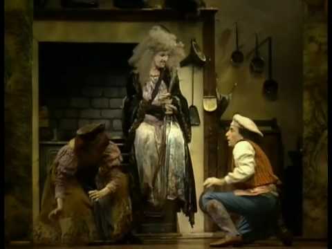 Into the Woods OBC - Part 5 - Prologue (Greens, Greens)