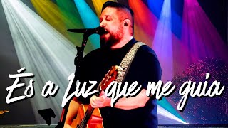 ÉS A LUZ QUE ME GUIA - Fernandinho IA - (LANÇAMENTO 2025) Hinos de Adoração