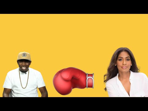 #LISA HANNA PUNCH BACK AT FOOT HYPE HE DOUBLE DOWN 