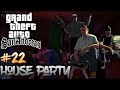 GTA San Andreas House Party 22 Gameplay Walkthrough HD ITA