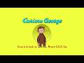Curious George Intro Brazilian Portuguese