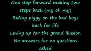 Ana Johnsson- We are (lyrics)