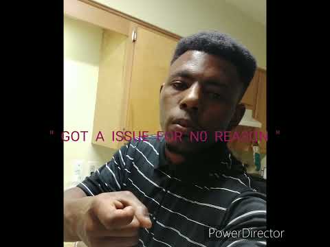 GOT  A  ISSUE  FOR  NO  REASON  - EMONEY  THE  TRENDING  TOPIC