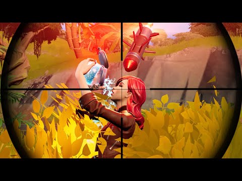 Fortnite WTF Moments #531