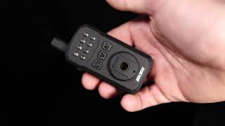Sada signalizátorů Sonik SKS2 Alarm Set 3+1 + Bivvy Lamp
