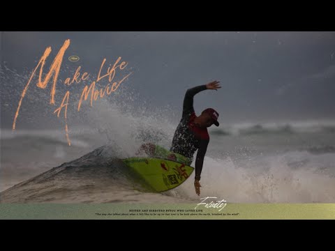 SURFER PARADISE [ Pro SURFER from SANUR BALI ] - CATCHING WAVES EVERYDAY
