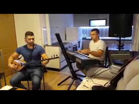 Semir i Sanel - Tuđina (UŽIVO)