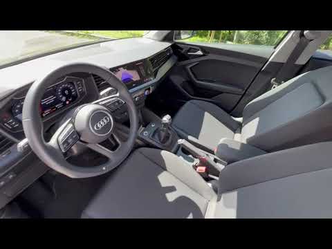 AUDI A1 allstreet 30 TFSI Identity Contrast2
