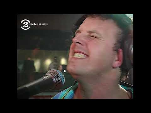 De Raggende Manne - Allemaal Voor Jou (Live On 2 Meter Sessions)