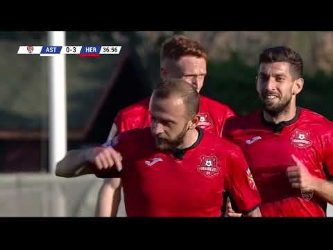 REZUMAT Liga 2: Astra - Hermannstadt 0-5