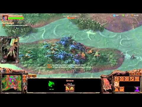 Starcraft 2 campaign #57: The Crucible