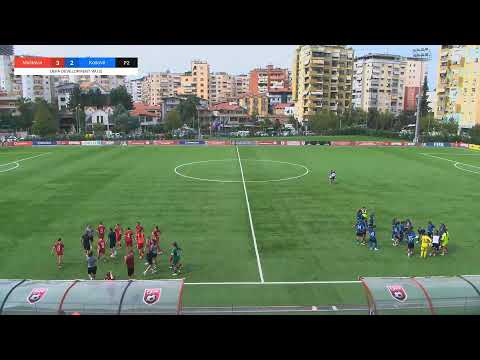 UEFA Development WU15 | Moldavi - Kosovë