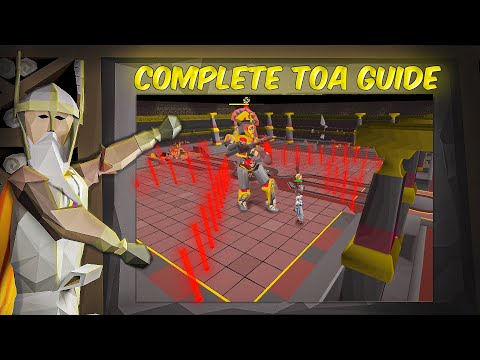 The ULTIMATE 2026 Tombs of Amascut Beginner's Guide (OSRS)