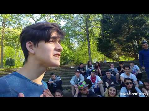 GALEZ VS BLACKFLOW - SEMIFINALES | 730 CREW 2 FECHA