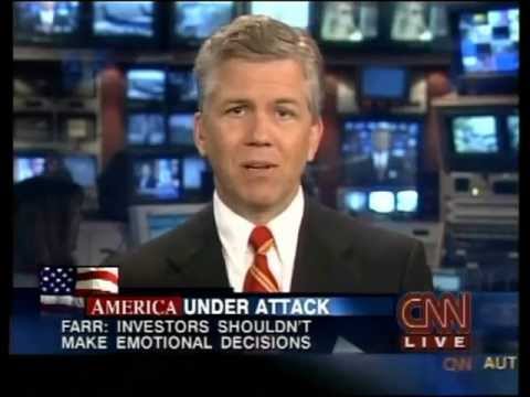 CNN 9/11 LIVE TV Coverage (9/13/01) 8:45 A.M - 9:00 A.M