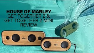 House of Marley Get Together 2 vs Get Together 2 Mini - Which One is Better?