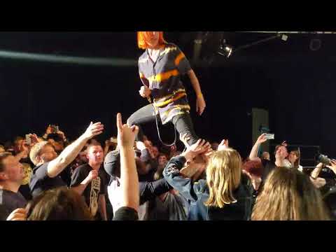 Toybloïd -  It's Alright Live à Château Thierry, 14.04.23