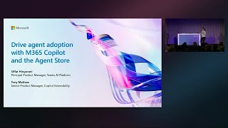 Drive agent adoption with the M365 Copilot and the Agent Store