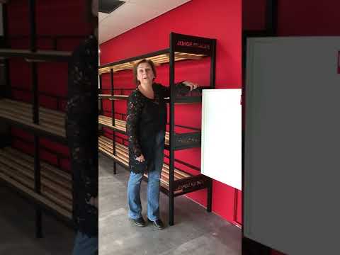 Rondleiding nieuwe clubgebouw Jonge Kracht 19022022