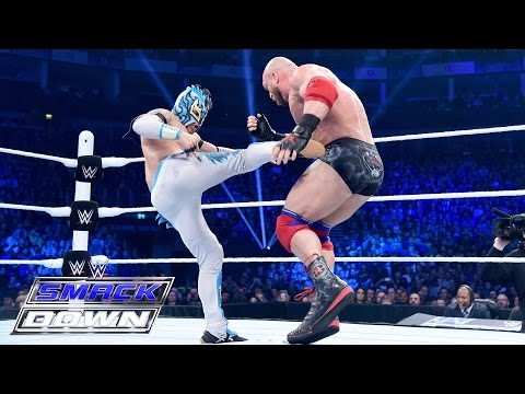 Kalisto vs. Ryback: SmackDown, 21. April 2016
