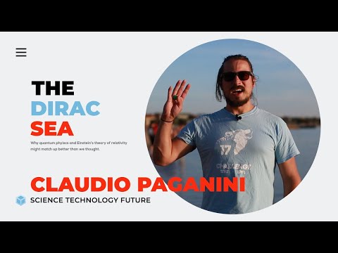 Claudio Paganini - The Dirac Sea