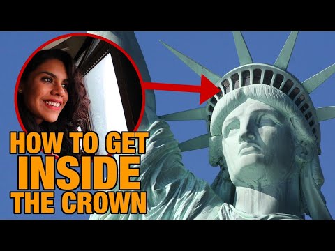 ULTIMATE GUIDE to the Statue of Liberty 🗽& Ellis Island ! (NYC Travel)