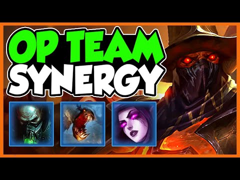 Teamwork makes the dreamwork! [Masters Urgot vs Riven] - League of Legends