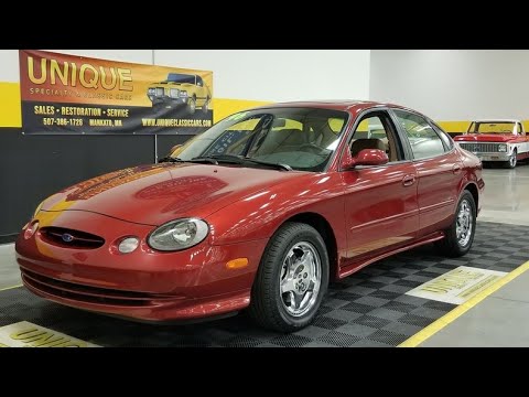 1996 Ford Taurus (CC-1383144) for sale in Mankato, Minnesota