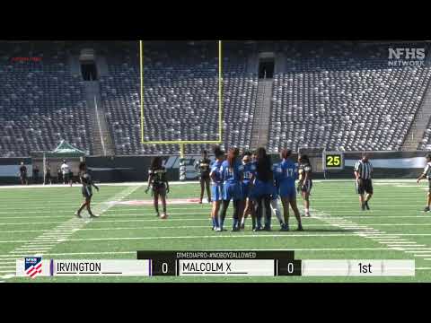 SHABAZZ VS IRVINGTON