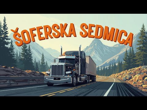 Najduža ŠOFERSKA SEDMICA u historiji šoferskih sedmica