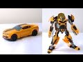 Transformers Movie Advanced AD27 BUMBLEBEE Review