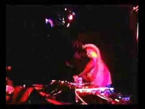 LIBATION WITH IAN FRIDAY