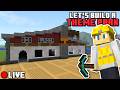 Bob Burger Interior Lets Build A Theme Park LIVE