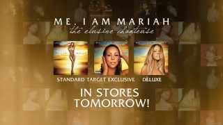 Mariah Carey &quot;Me. I Am Mariah... The Elusive Chanteuse&quot;  AVAILABLE NOW!!!