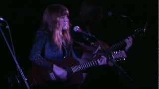Jenny Lewis and Band - 3 SONGS:  Can&#39;t  Outrun Love - BIG WAVE - Love Song