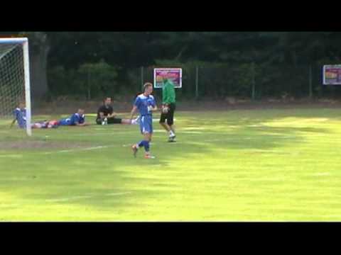 Bramki z meczu Wisła Płock - Pelikan Łowicz