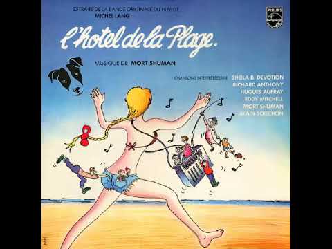 RICHARD ANTHONY - SO HARD TO FORGET