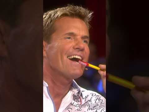 Damit hat Dieter jetzt nicht gerechnet 😲😆 #DasSupertalent