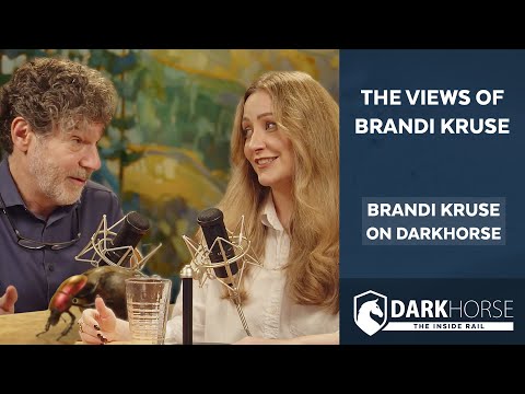 The Views of Brandi Kruse: On DarkHorse Podcast