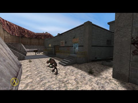 Half-Life: Enriched - Redesigned Surface Tension