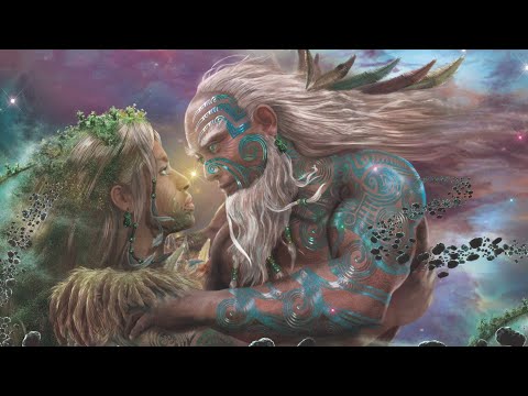 Māori Deities of Mythology