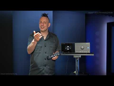wie gut klingt der Anthem MRX1140 Atmos Heimkino AV-Verstärker in der Praxis ? Test inkl. Messungen.