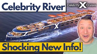 We were SHOCKED by this Celebrity River Cruise News! (Pricing & Maiden Voyage Revealed)