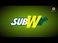 SubWay Logo Bloopers Classic
