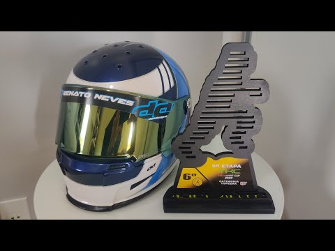 TechKart - Etapa 5 - P6 - KGV Traçado 119 #kart #kartodromo #techkart #race #f1 #kgv #onboard