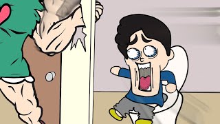 おトイレとんとん【アニメ】