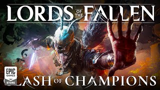 Lords of the Fallen - Clash of Champions Trailer