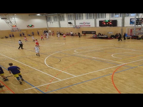 CEYBL, The Final tournament - Science City Jena - ŠBK Handlová